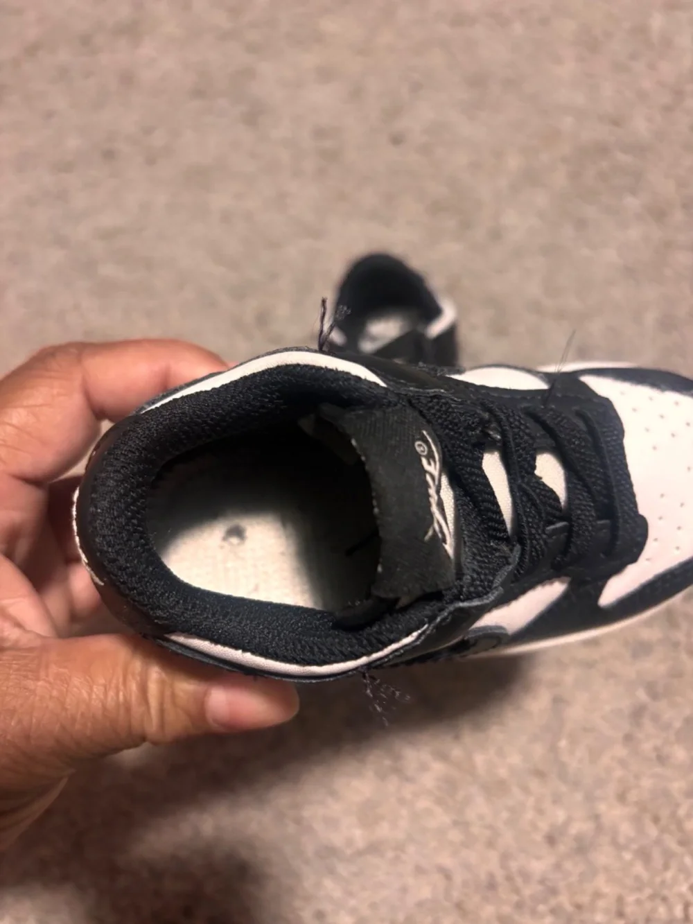 Nike gently used
